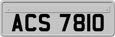 ACS7810
