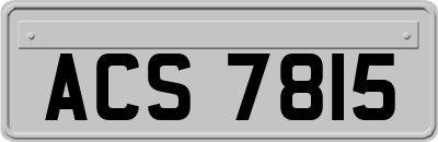 ACS7815
