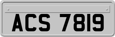 ACS7819