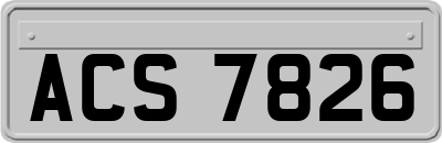 ACS7826