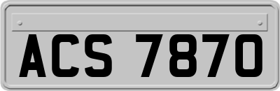 ACS7870