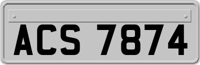 ACS7874