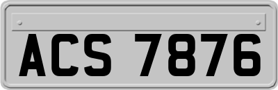 ACS7876