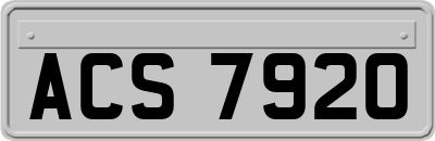 ACS7920