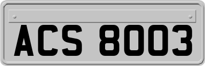 ACS8003