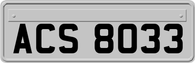 ACS8033