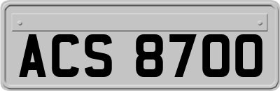 ACS8700