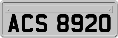 ACS8920