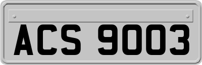 ACS9003