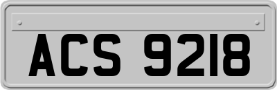 ACS9218