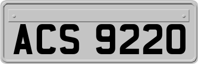 ACS9220