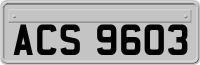 ACS9603