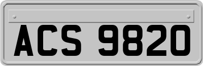 ACS9820