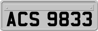 ACS9833