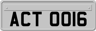 ACT0016
