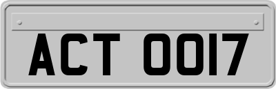ACT0017