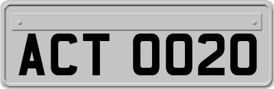 ACT0020