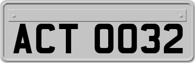 ACT0032