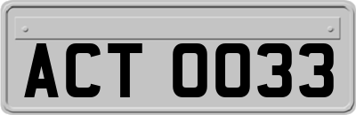 ACT0033