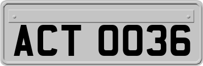 ACT0036