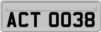 ACT0038