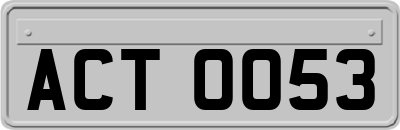 ACT0053