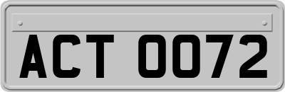 ACT0072