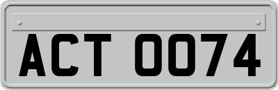 ACT0074