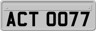 ACT0077
