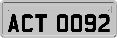 ACT0092