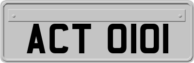 ACT0101