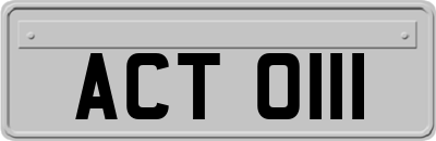 ACT0111