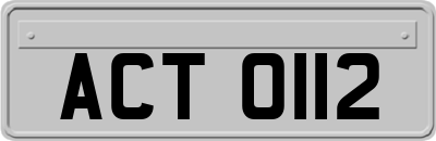 ACT0112