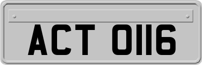 ACT0116