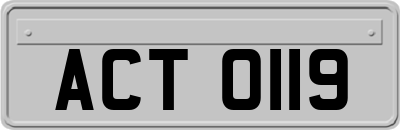 ACT0119
