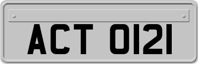 ACT0121