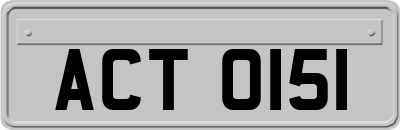 ACT0151