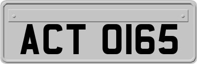 ACT0165