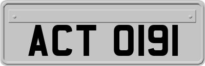 ACT0191