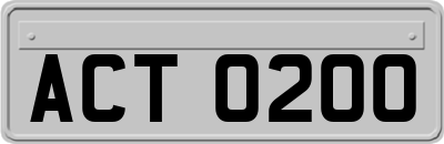 ACT0200