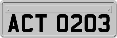 ACT0203