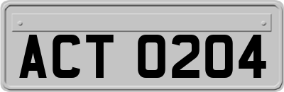 ACT0204
