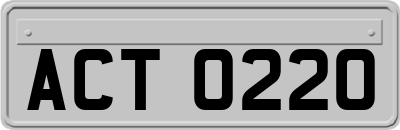 ACT0220