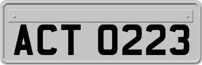 ACT0223