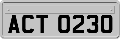 ACT0230