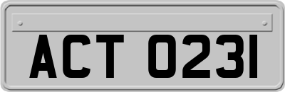 ACT0231