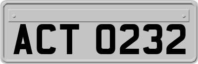 ACT0232
