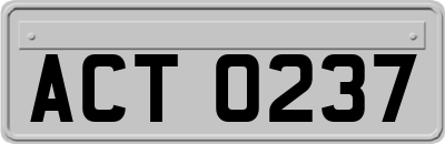 ACT0237