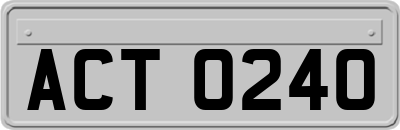 ACT0240