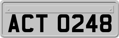 ACT0248